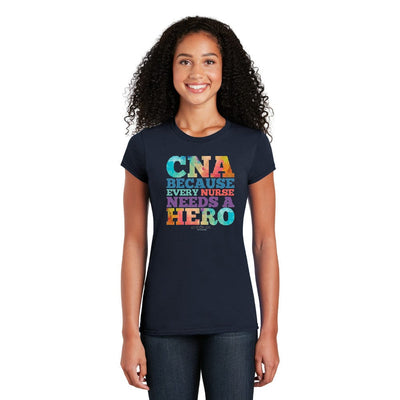 CNA Hero - Cotton Short Sleeve T-Shirt