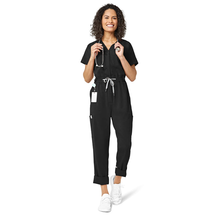 最終値下げ　FACCIES  WESTERN JUMPSUIT Western Jumpsuit - Black | Levi's® US