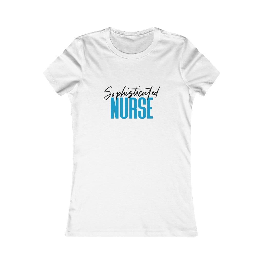 Women's Favorite Tee | Sophisticated Scrub Boutique