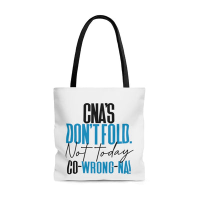 Copy of AOP Tote Bag | Sophisticated Scrub Boutique