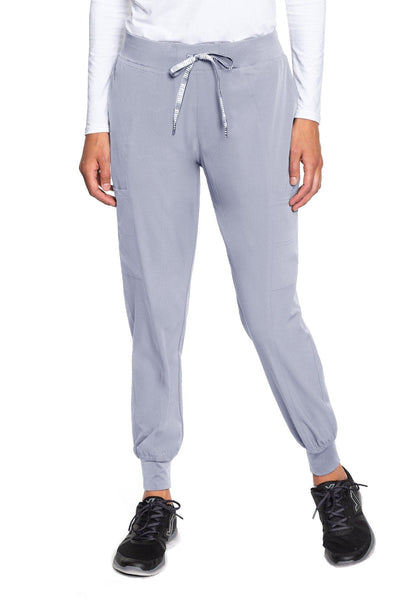 8721 SEAMED JOGGER (Size:XS-XL/P | XS-XL/T) | Sophisticated Scrub Boutique