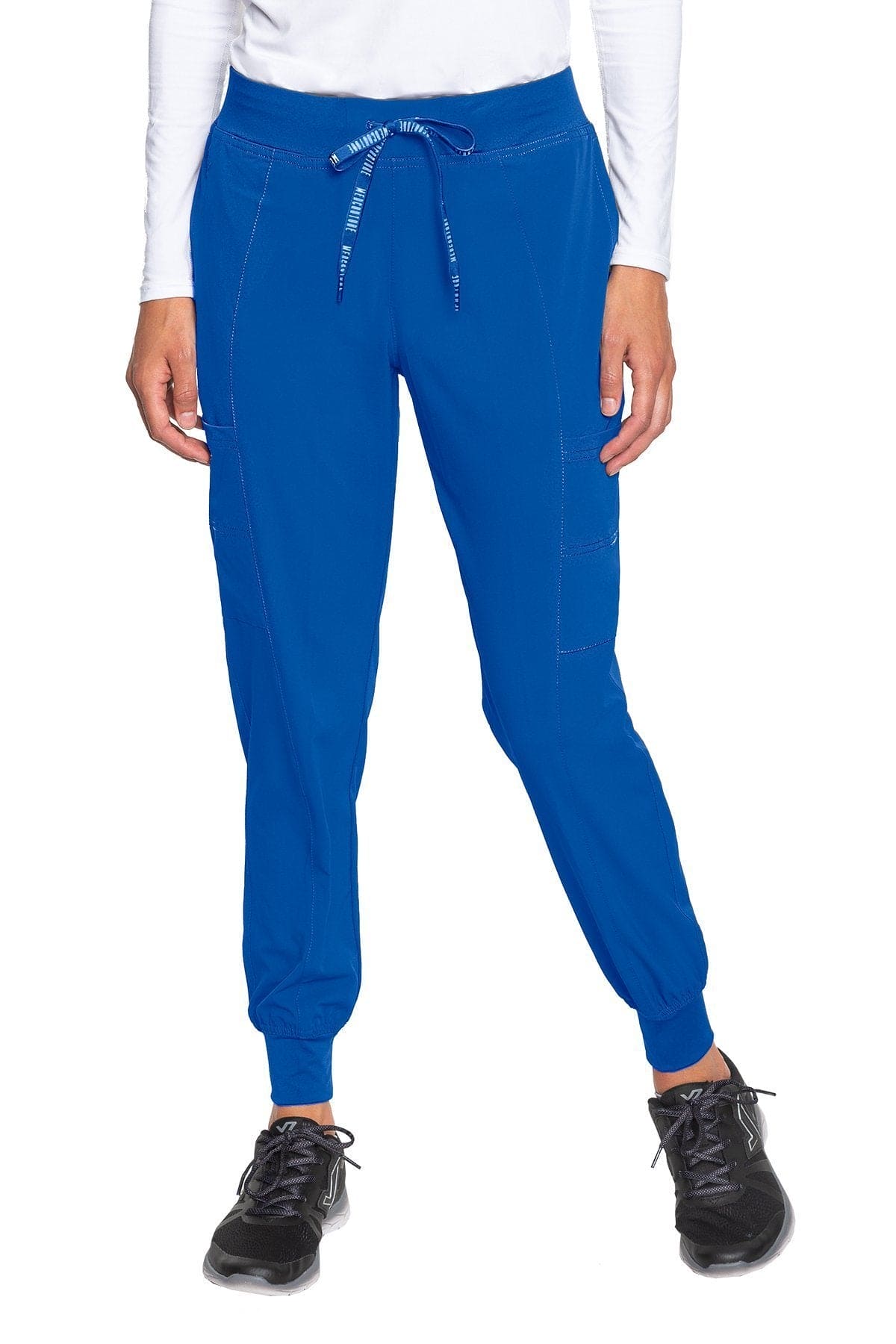 8721 SEAMED JOGGER (Size:XS-XL/P | XS-XL/T) | Sophisticated Scrub Boutique